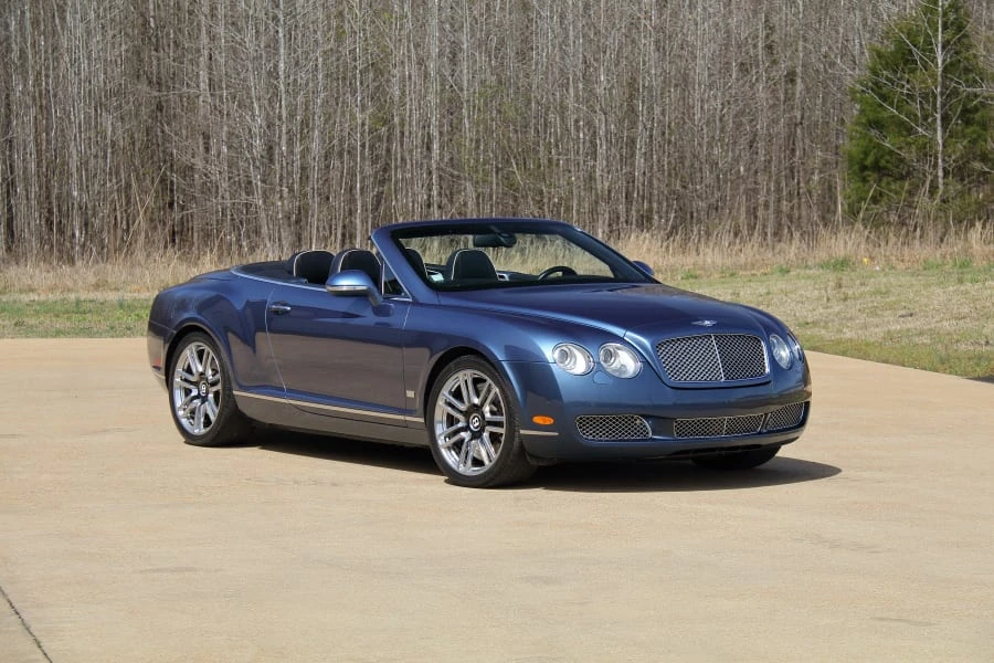 2011 Bentley Continental GTC - Image 15 of 31