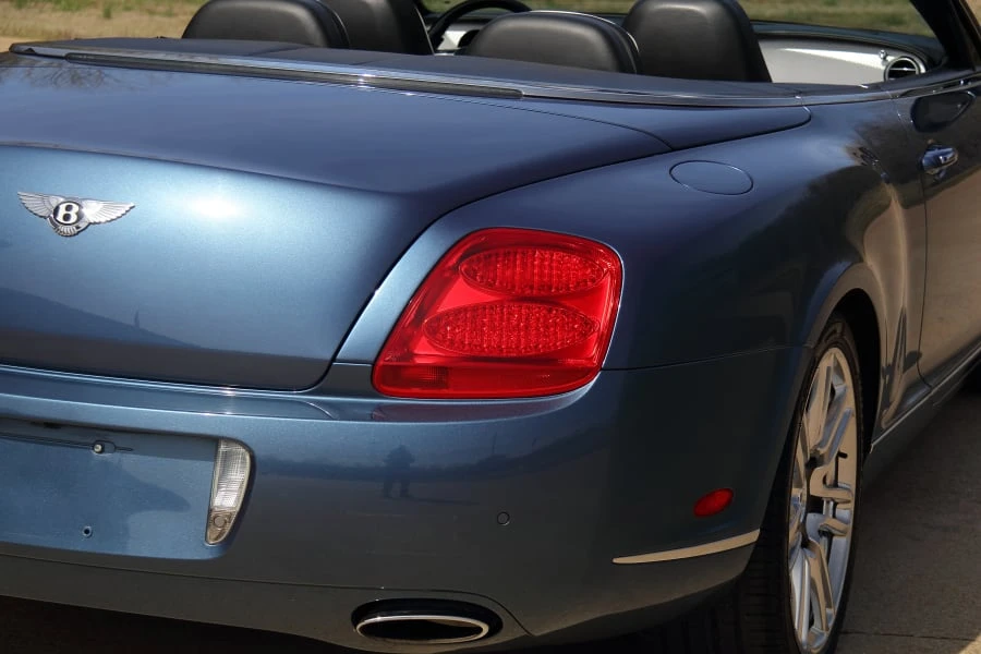 2011 Bentley Continental GTC - Image 10 of 31
