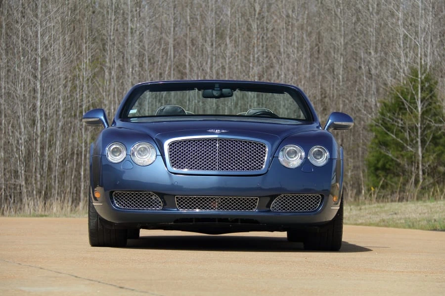 2011 Bentley Continental GTC - Image 4 of 31