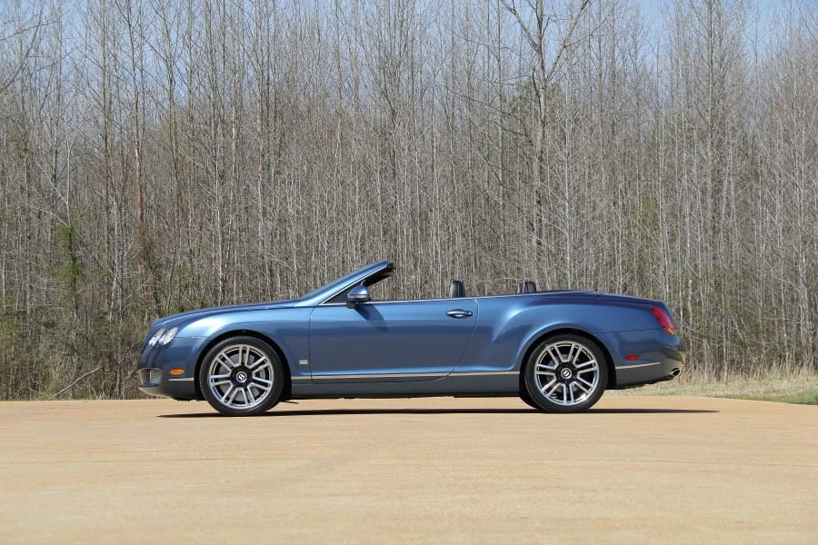 2011 Bentley Continental GTC - Image 13 of 31
