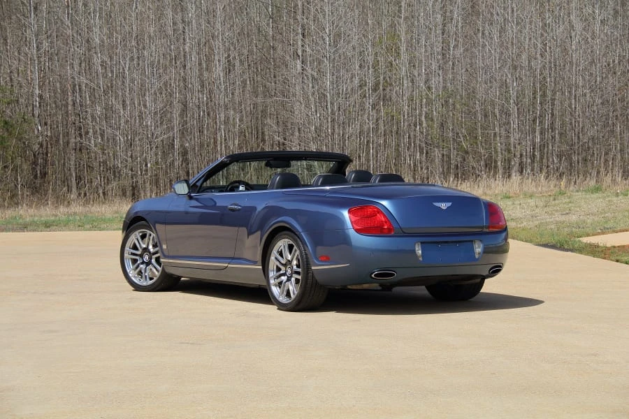 2011 Bentley Continental GTC - Image 12 of 31