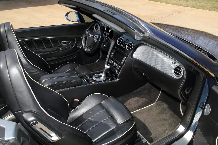 2011 Bentley Continental GTC - Image 17 of 31