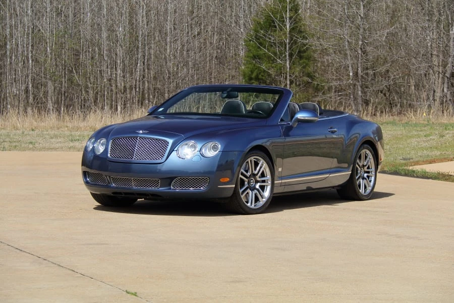2011 Bentley Continental GTC - Image 16 of 31