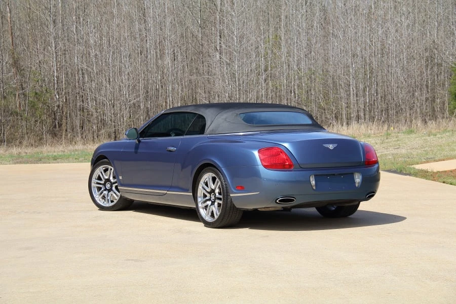 2011 Bentley Continental GTC - Image 11 of 31