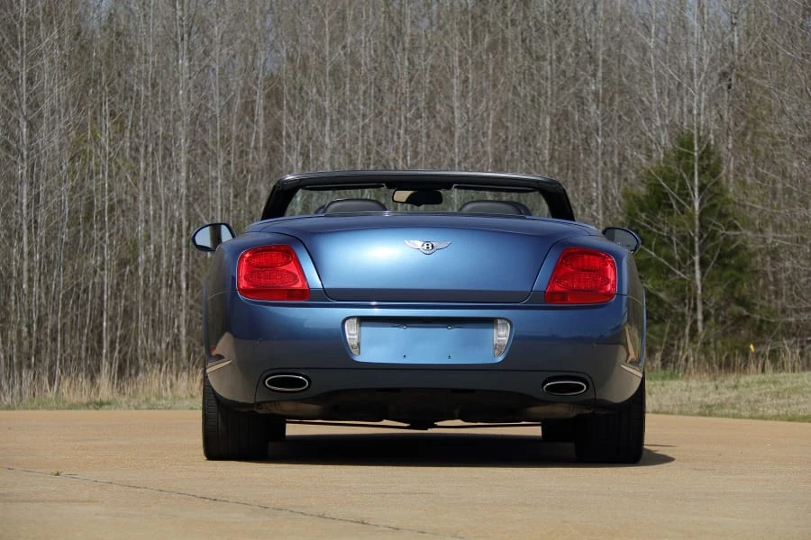 2011 Bentley Continental GTC - Image 5 of 31