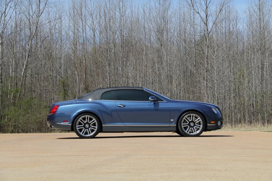 2011 Bentley Continental GTC - Image 2 of 31