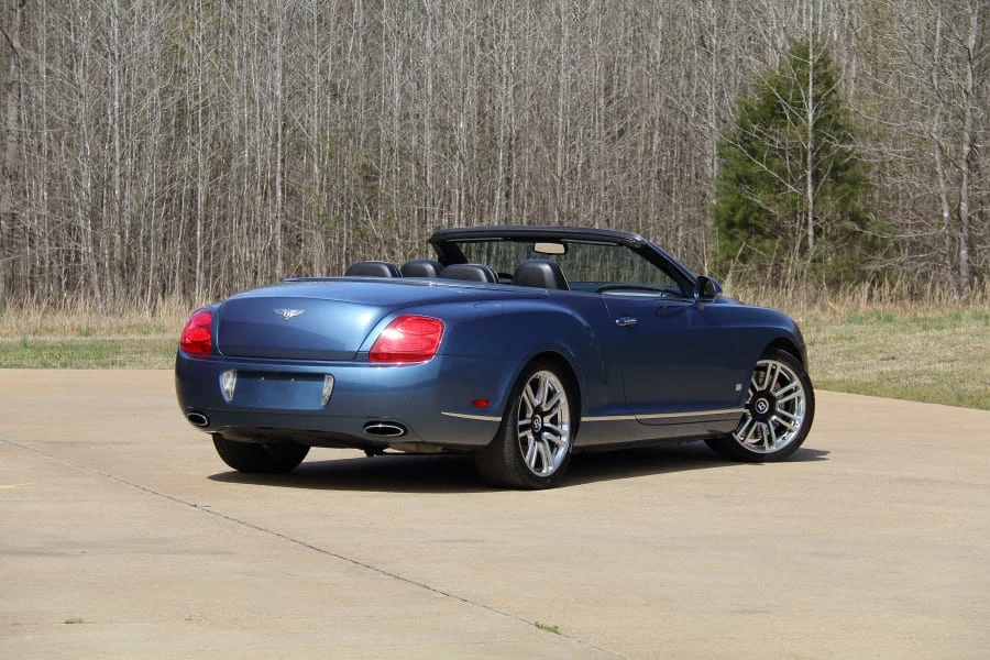 2011 Bentley Continental GTC - Image 3 of 31