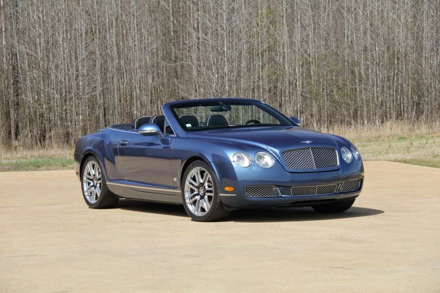 2011 Bentley Continental GTC - Image 14 of 31