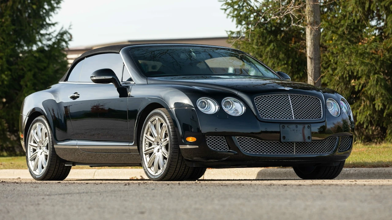 2011 Bentley Continental GTC - Image 12 of 24