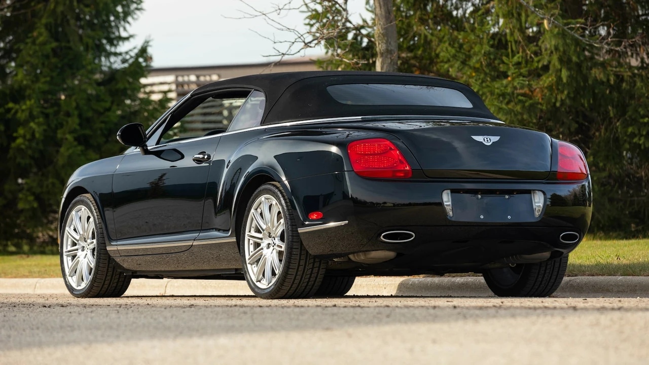 2011 Bentley Continental GTC - Image 13 of 24
