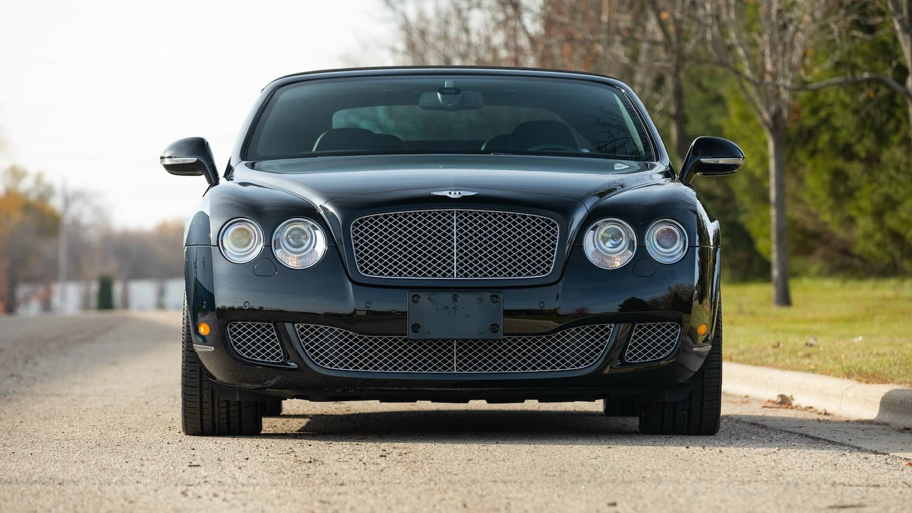 2011 Bentley Continental GTC - Image 14 of 24