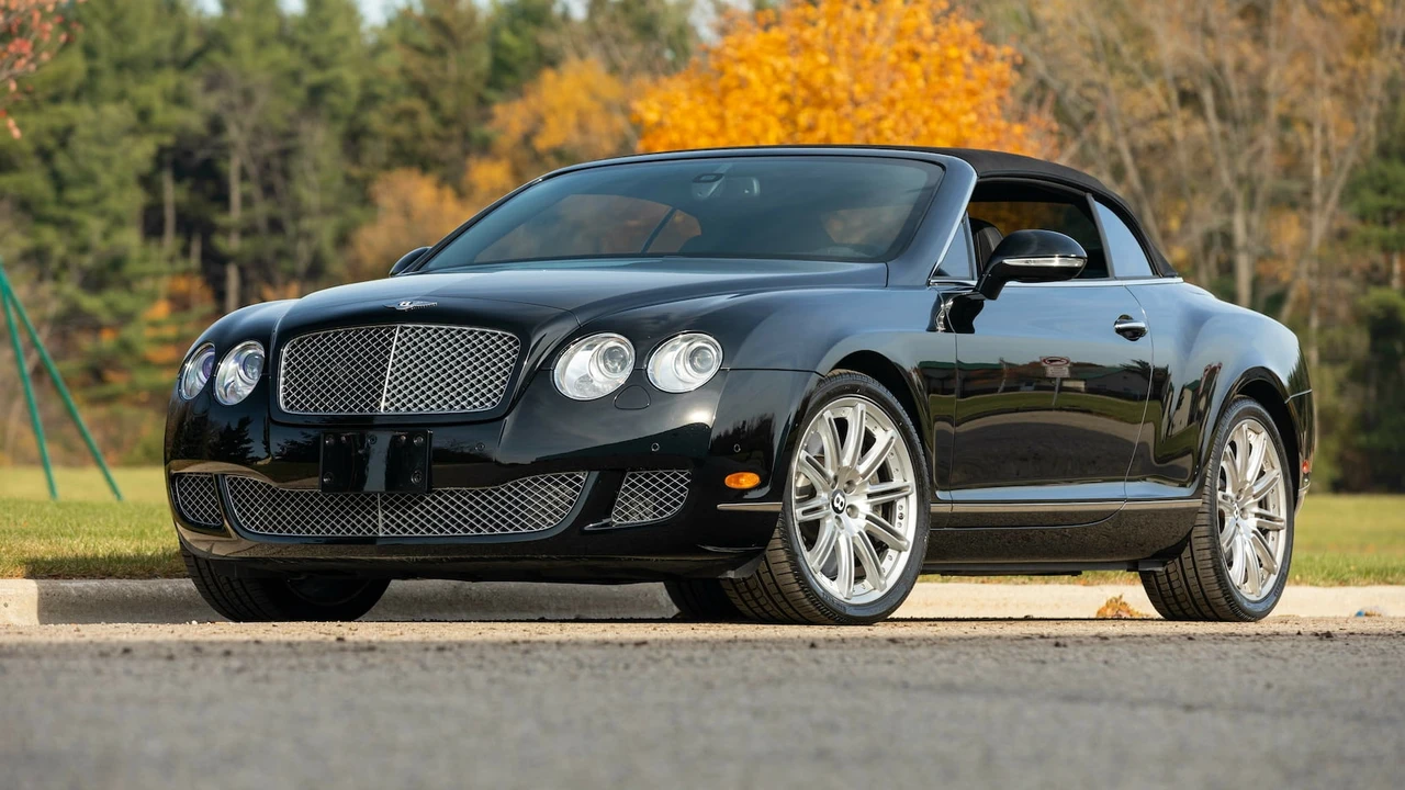 2011 Bentley Continental GTC - Image 19 of 24