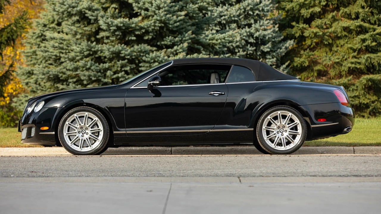 2011 Bentley Continental GTC - Image 2 of 24