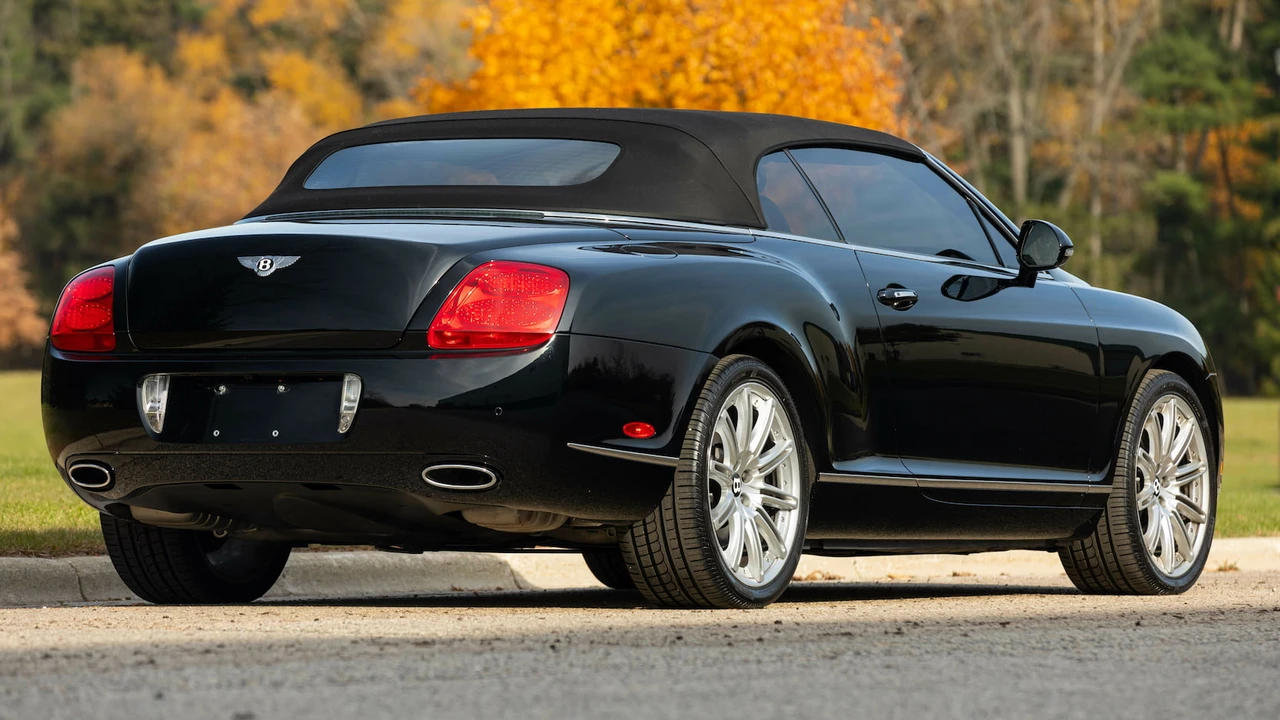 2011 Bentley Continental GTC - Image 3 of 24