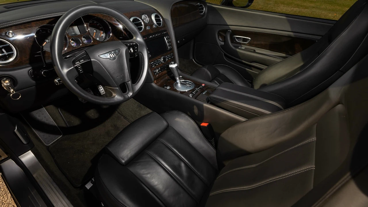 2011 Bentley Continental GTC - Image 4 of 24