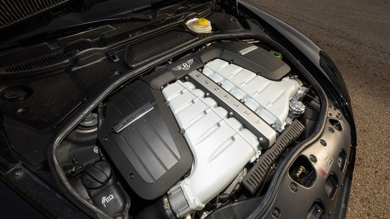 2011 Bentley Continental GTC - Image 7 of 24