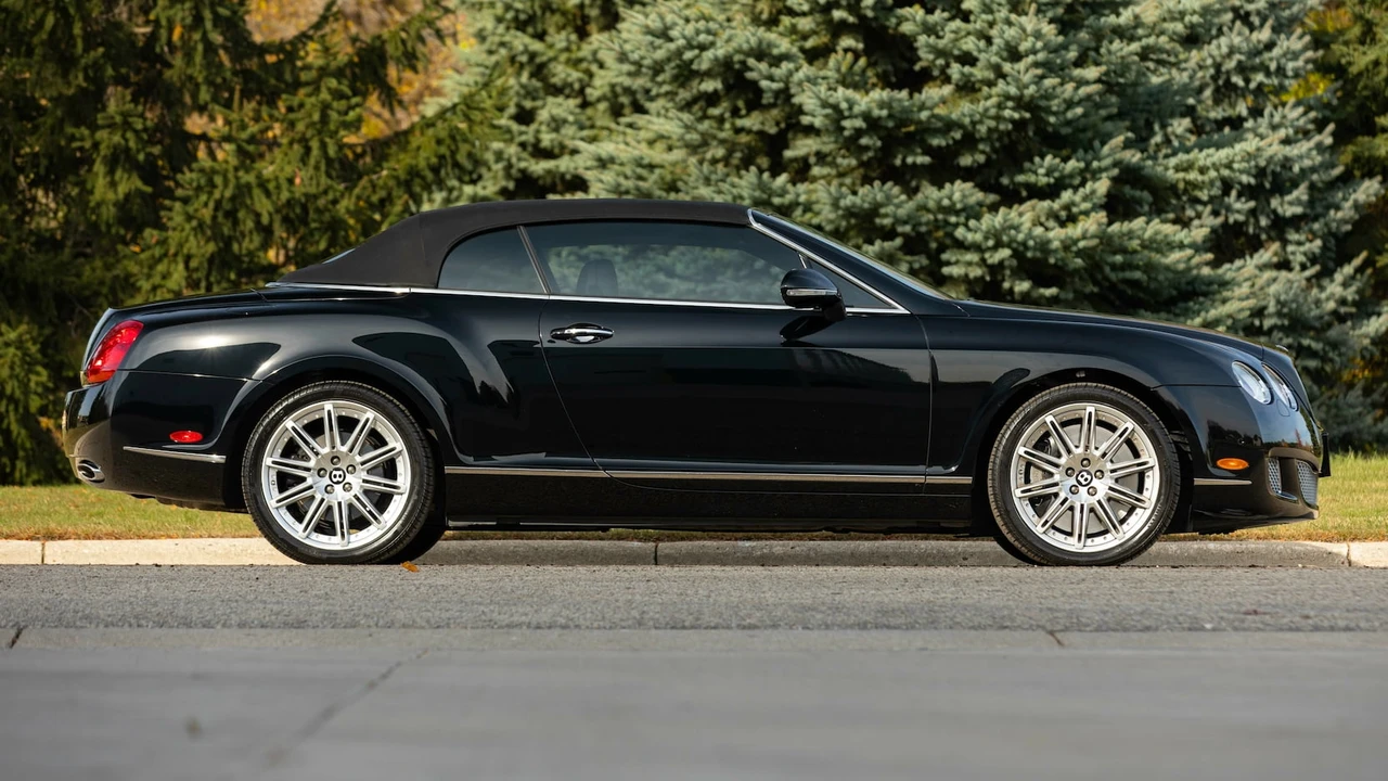 2011 Bentley Continental GTC - Image 8 of 24