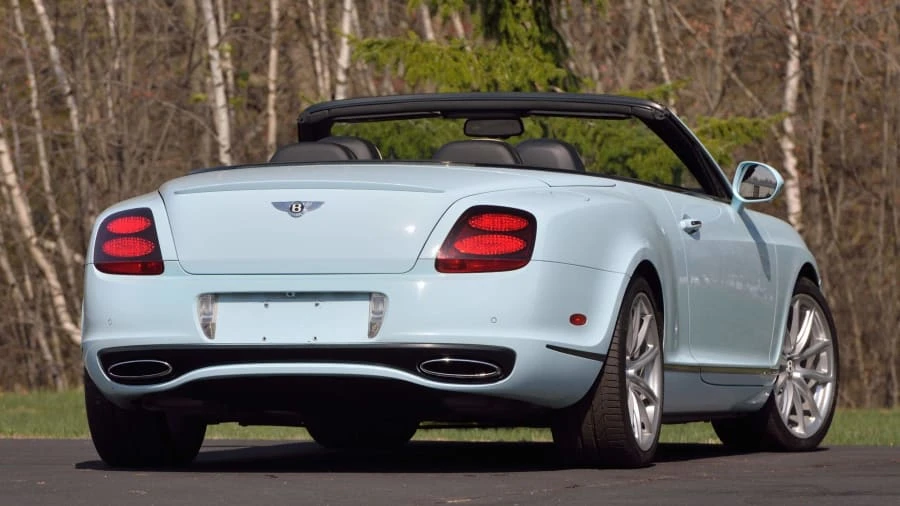 2011 Bentley Continental GTC - Image 9 of 30