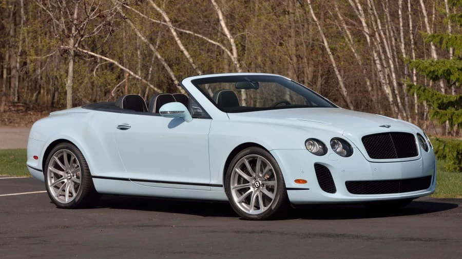 2011 Bentley Continental GTC - Image 6 of 30
