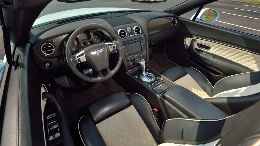 2011 Bentley Continental GTC - Image 21 of 30