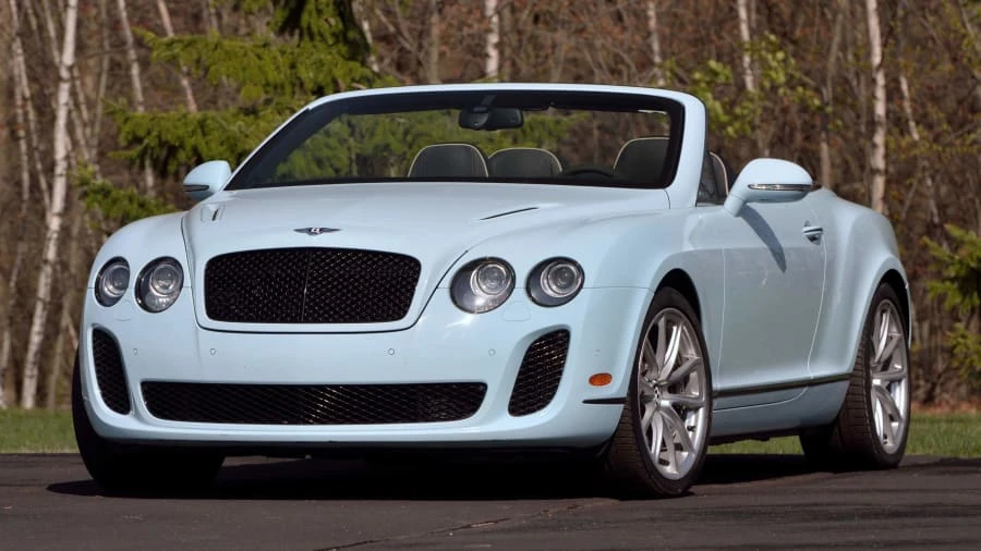 2011 Bentley Continental GTC - Image 8 of 30