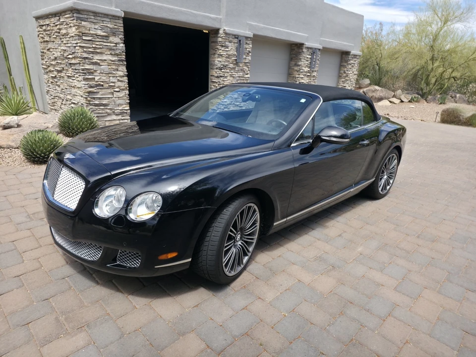 2011 Bentley Continental GTC - Image 4 of 12
