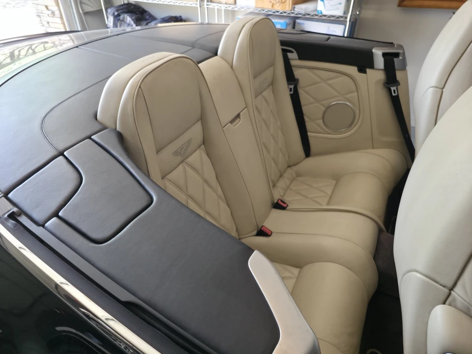 2011 Bentley Continental GTC - Image 5 of 12