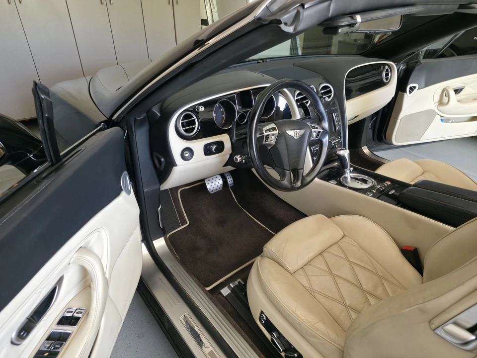 2011 Bentley Continental GTC - Image 3 of 12