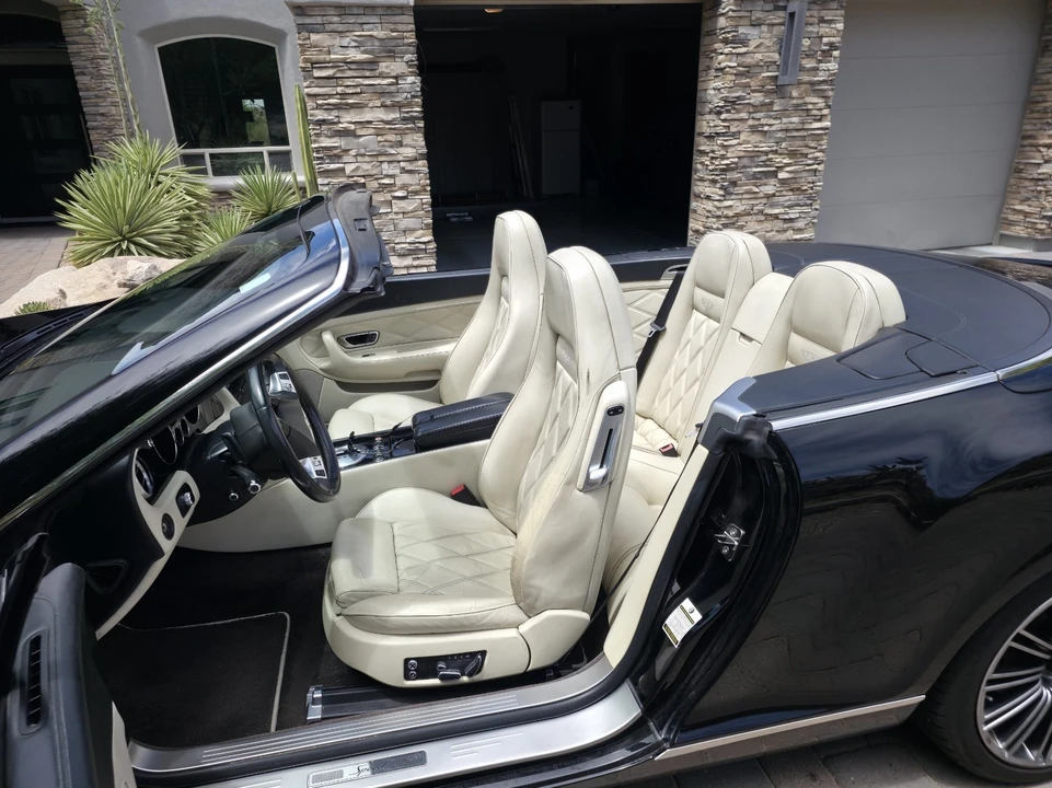 2011 Bentley Continental GTC - Image 2 of 12