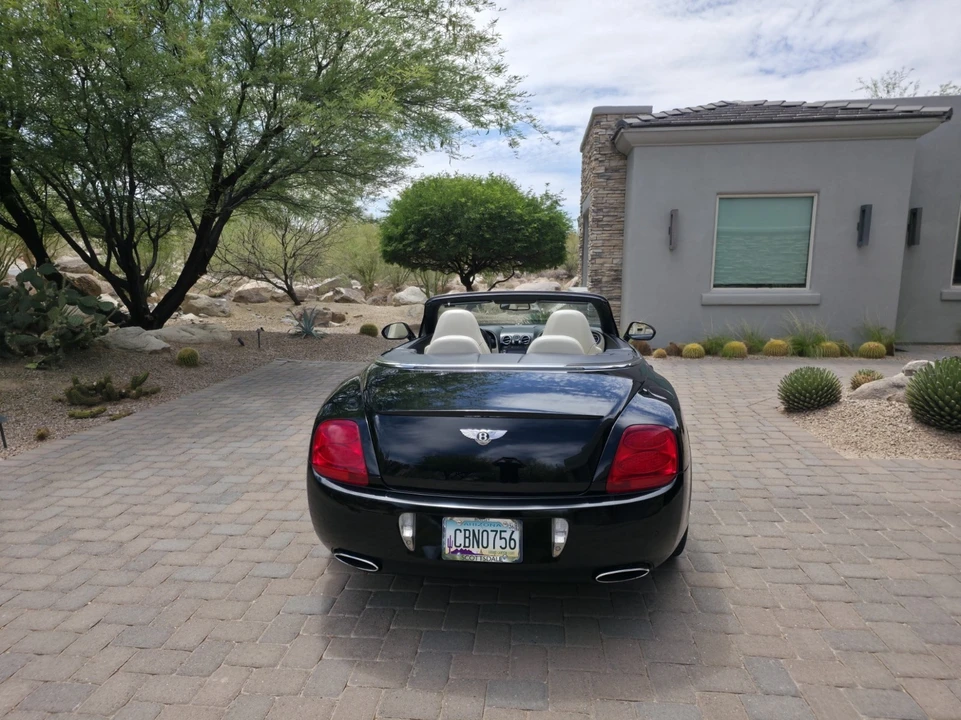 2011 Bentley Continental GTC - Image 9 of 12
