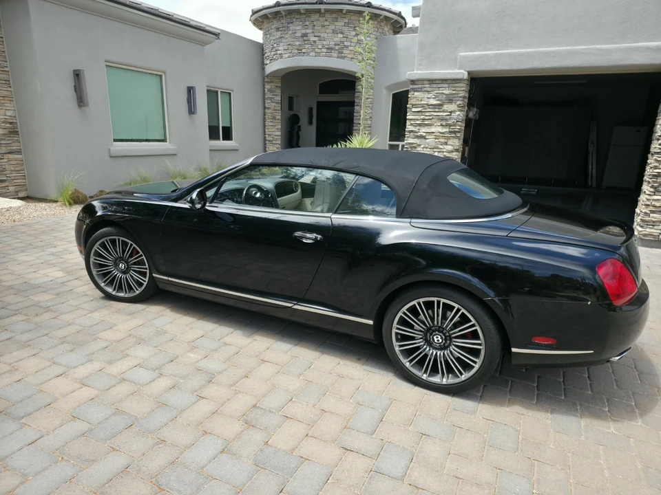2011 Bentley Continental GTC - Image 11 of 12