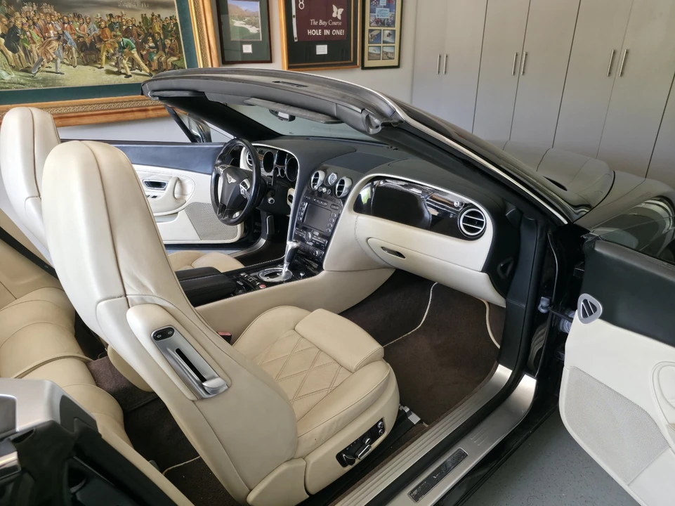 2011 Bentley Continental GTC - Image 10 of 12