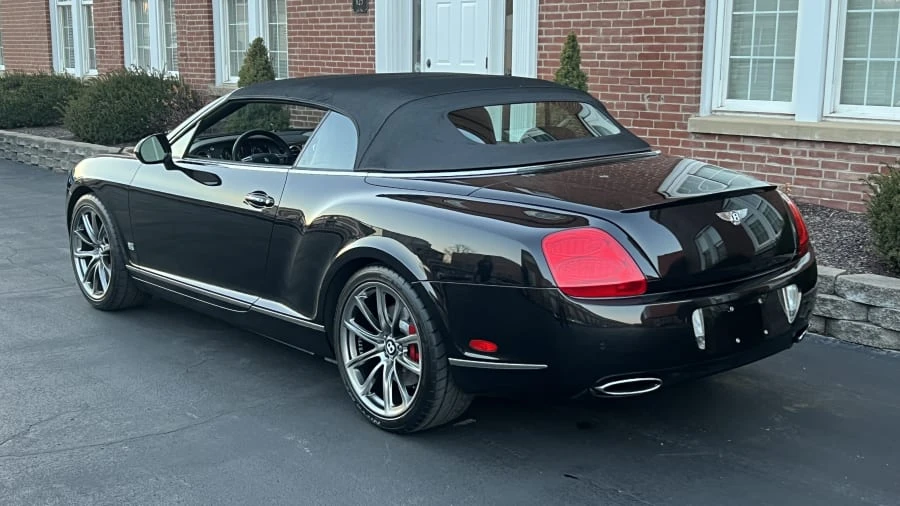 2011 Bentley Continental GTC - Image 6 of 11