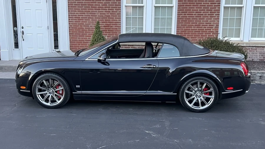 2011 Bentley Continental GTC - Image 5 of 11