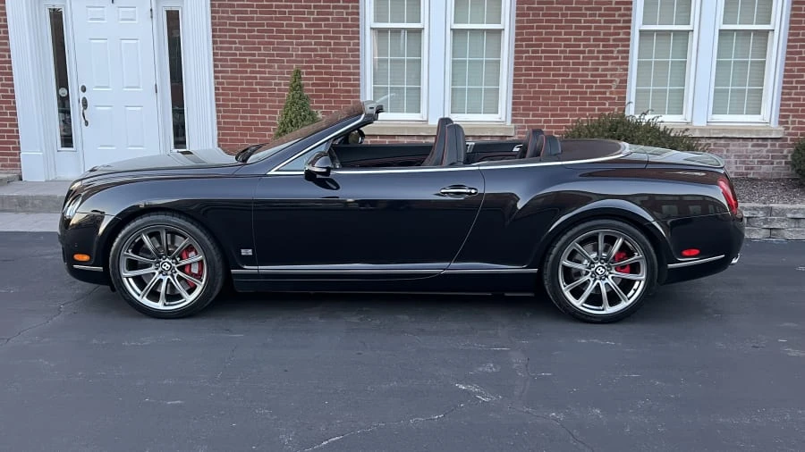 2011 Bentley Continental GTC - Image 2 of 11