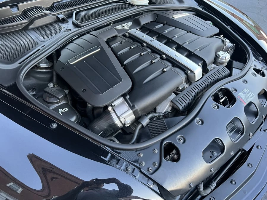 2011 Bentley Continental GTC - Image 11 of 11