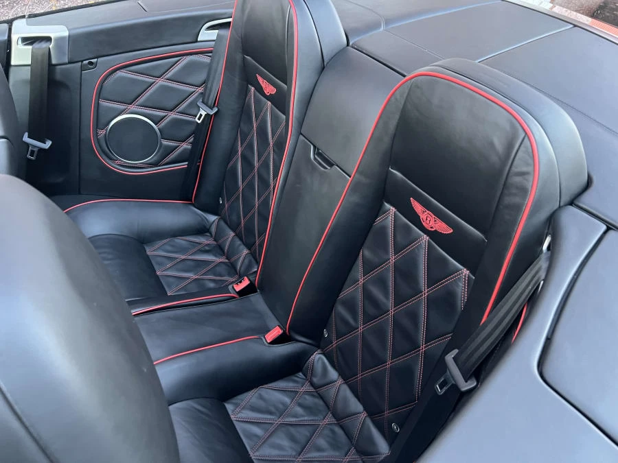 2011 Bentley Continental GTC - Image 8 of 11