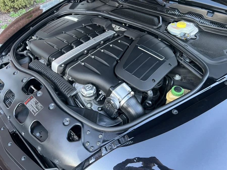 2011 Bentley Continental GTC - Image 10 of 11