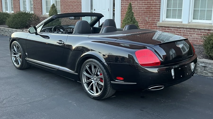 2011 Bentley Continental GTC - Image 3 of 11