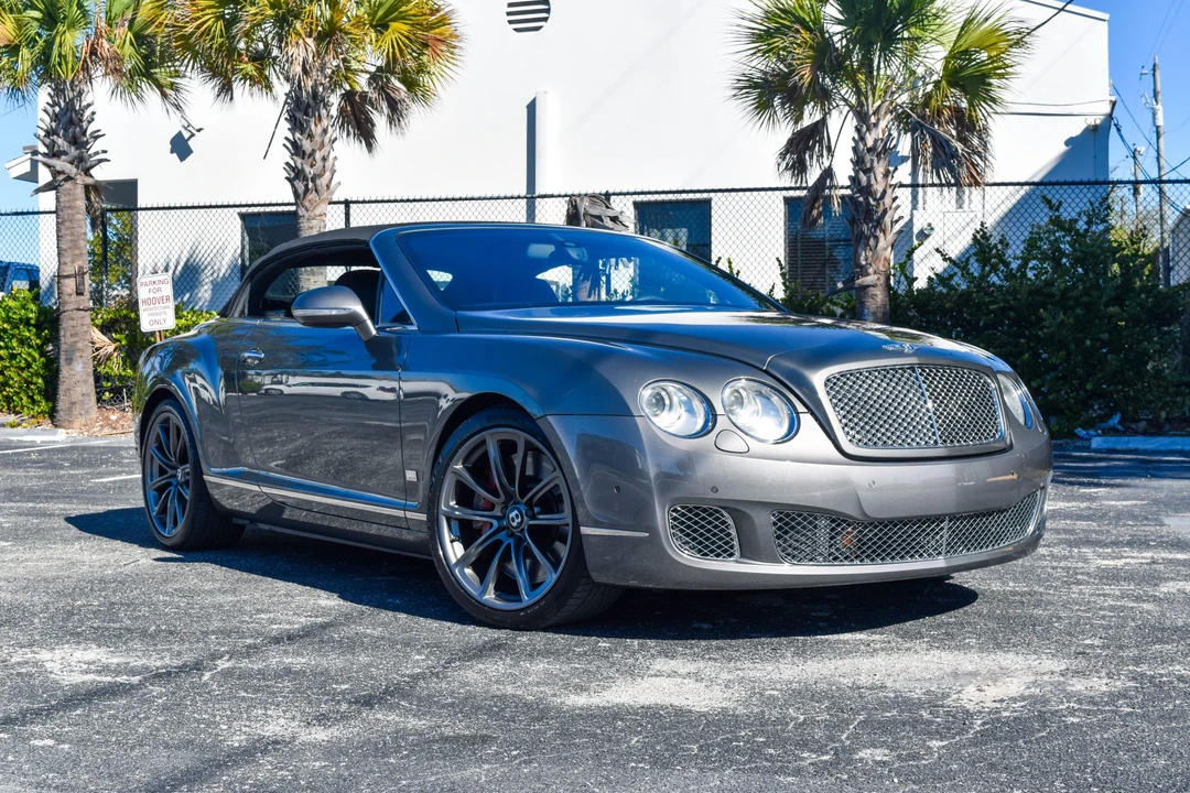 2011 Bentley Continental GTC - Image 29 of 31
