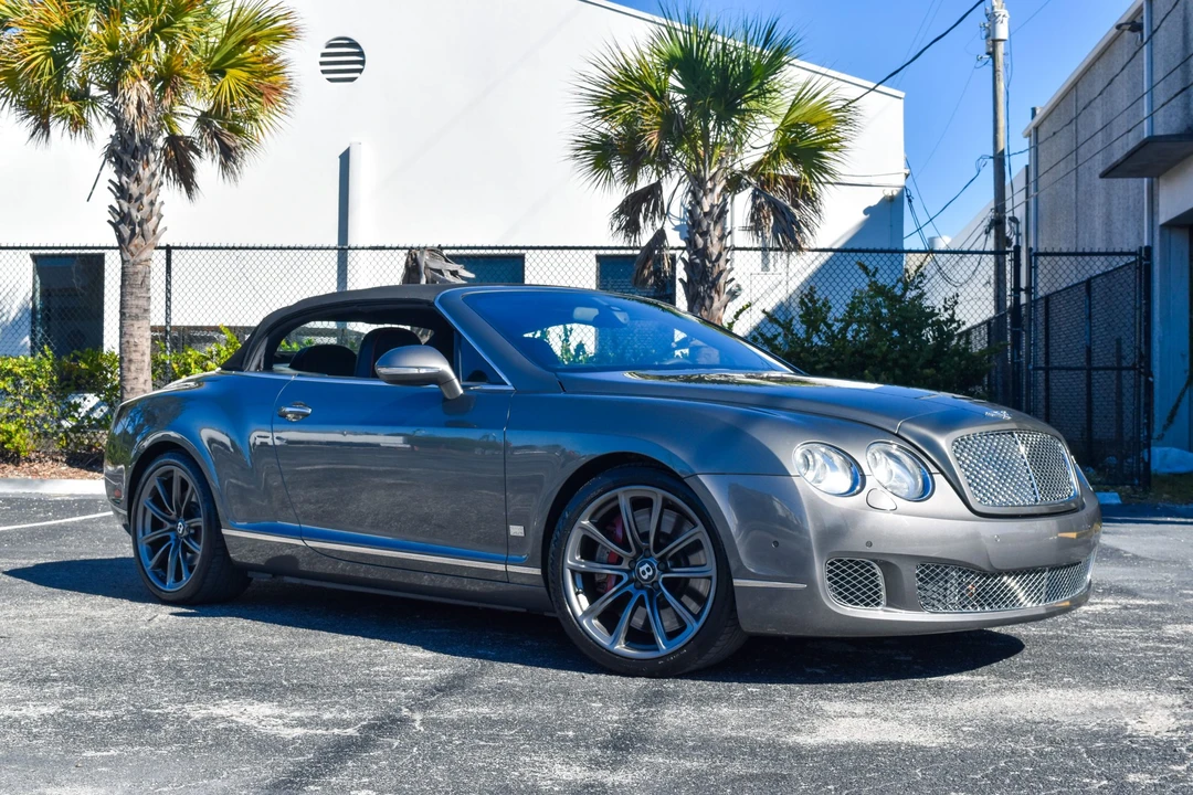2011 Bentley Continental GTC - Image 26 of 31