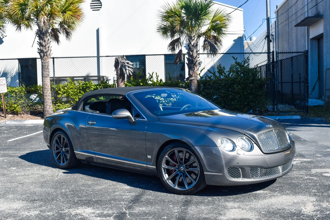2011 Bentley Continental GTC - Image 27 of 31
