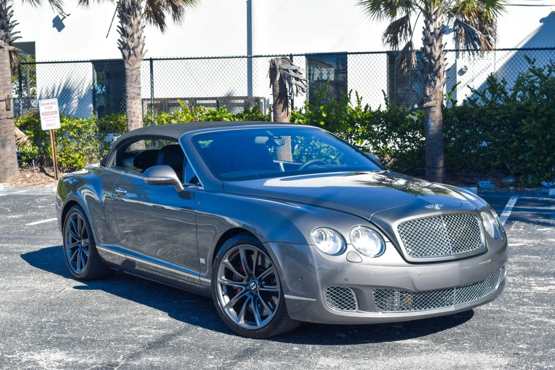 2011 Bentley Continental GTC - Image 28 of 31