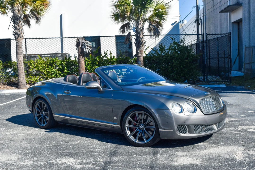 2011 Bentley Continental GTC - Image 3 of 31