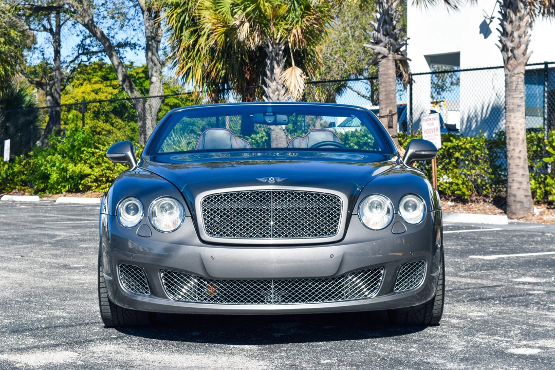 2011 Bentley Continental GTC - Image 8 of 31