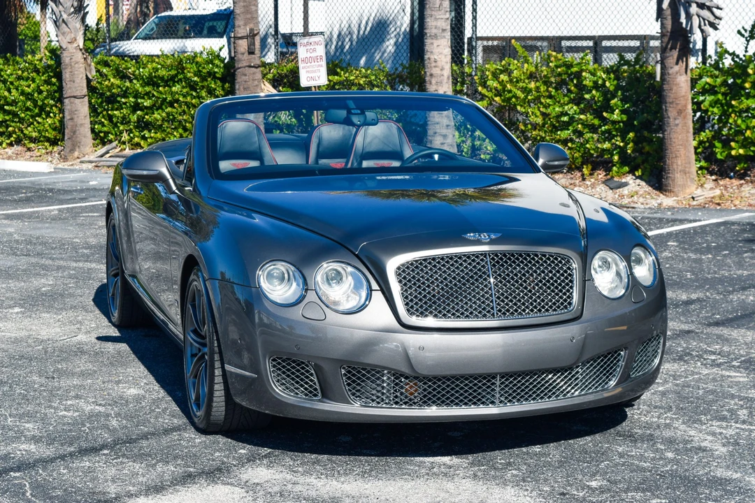 2011 Bentley Continental GTC - Image 6 of 31