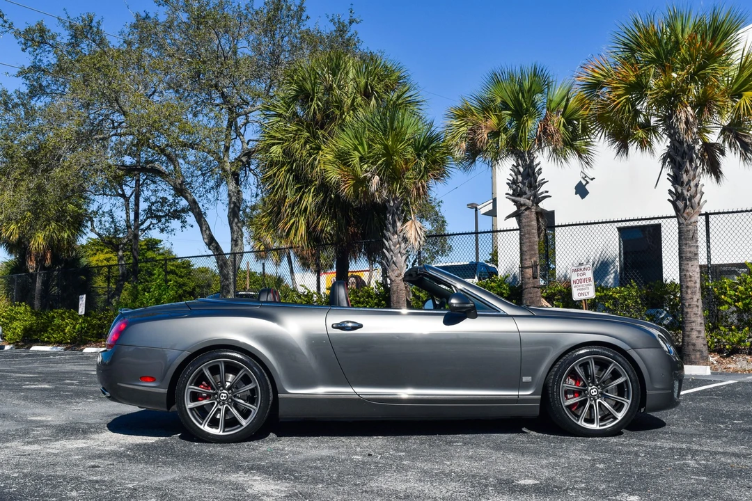 2011 Bentley Continental GTC - Image 25 of 31