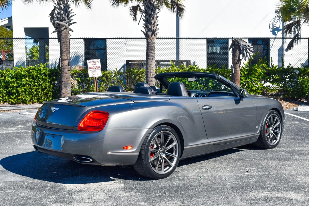 2011 Bentley Continental GTC - Image 22 of 31