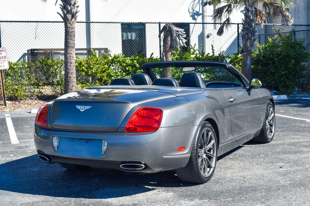 2011 Bentley Continental GTC - Image 21 of 31