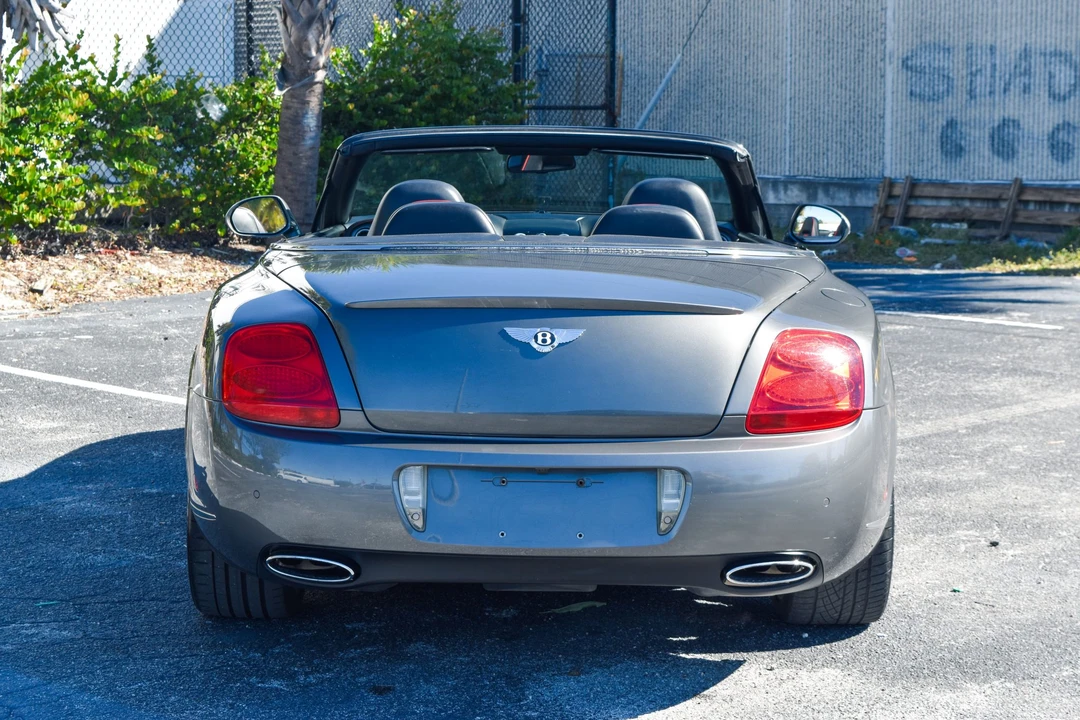 2011 Bentley Continental GTC - Image 19 of 31